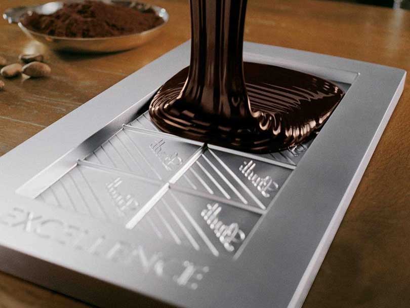 Modelado del Chocolate