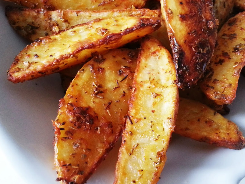 4 Formas de cocinar Vegetales en Gajos