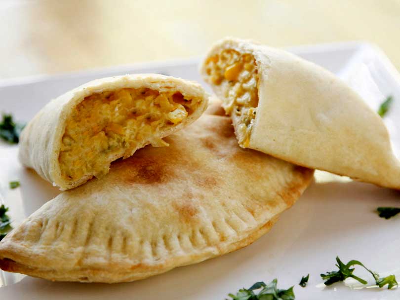 Empanadas de Humita