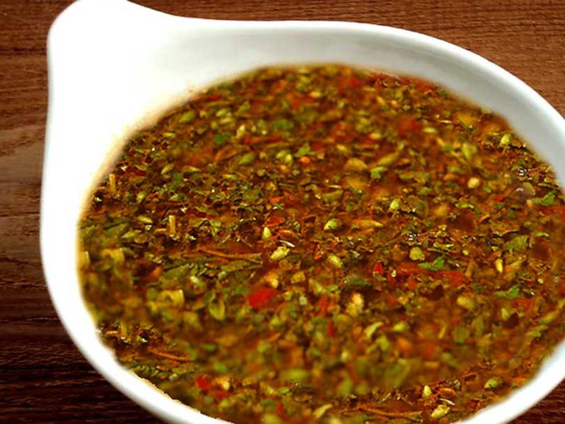 Chimichurri Argentino